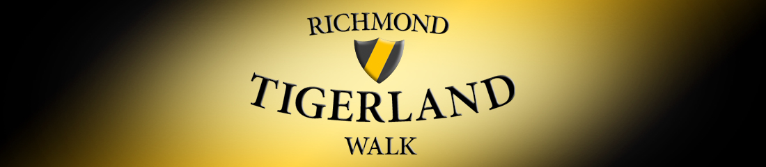 Richmond Tigerland Walk